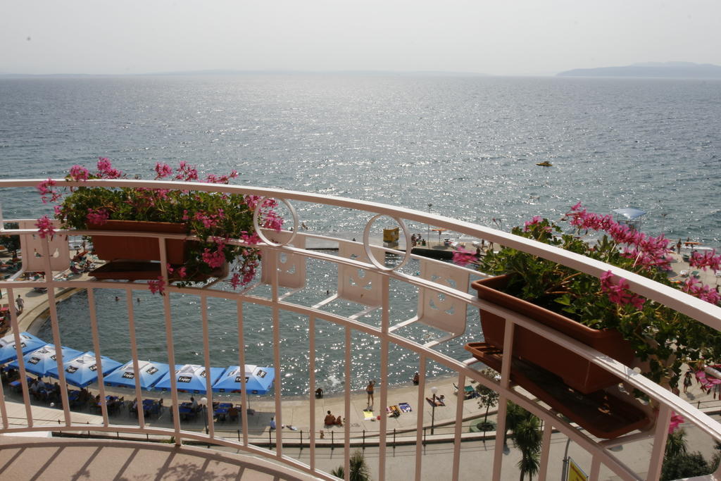 Hotel Mozart Opatija Exterior foto